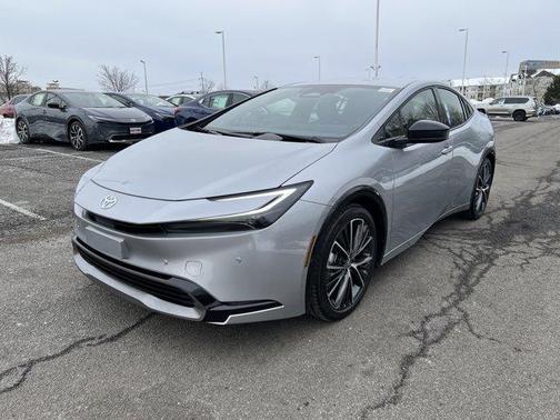 2026 Toyota Prius XLE