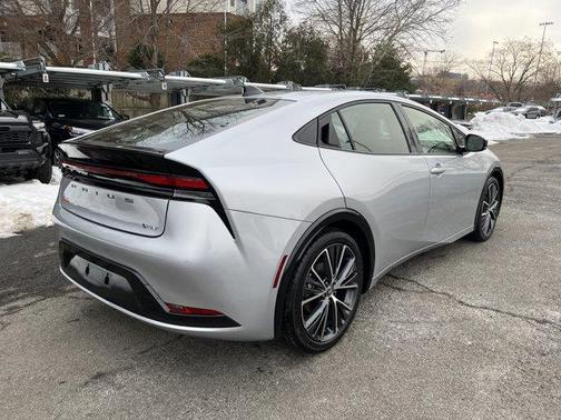 2026 Toyota Prius XLE