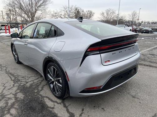 2026 Toyota Prius XLE