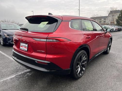 2026 Toyota Crown Signia Limited