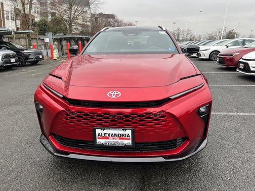 2026 Toyota Crown Signia Limited