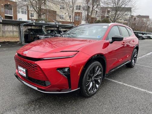 2026 Toyota Crown Signia Limited