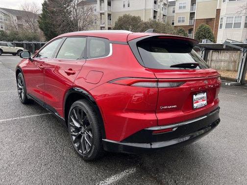 2026 Toyota Crown Signia Limited