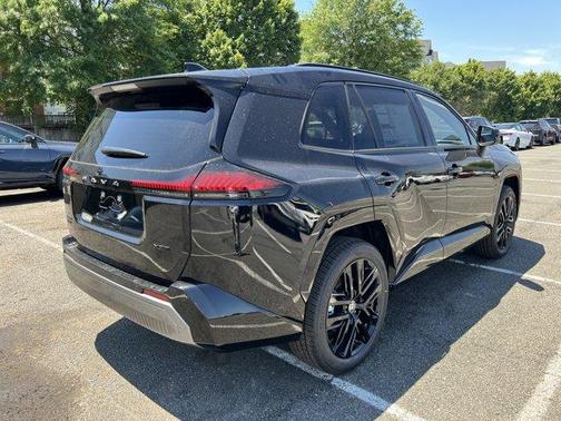 Midnight Black Metallic 2026 Toyota RAV4 Sport