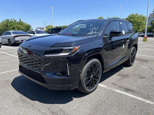 Midnight Black Metallic 2026 Toyota RAV4 Sport
