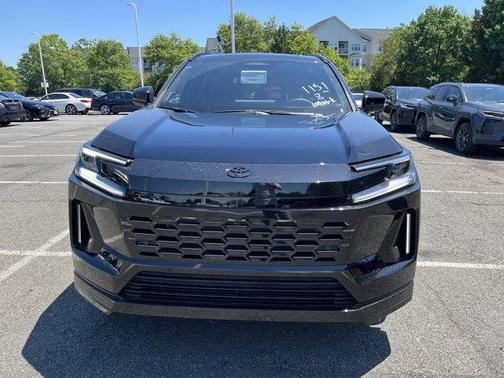 Midnight Black Metallic 2026 Toyota RAV4 Sport