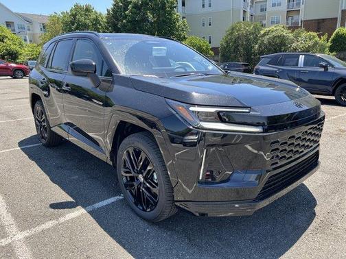 Midnight Black Metallic 2026 Toyota RAV4 Sport