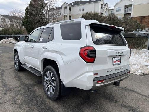 2026 Toyota 4Runner Limited