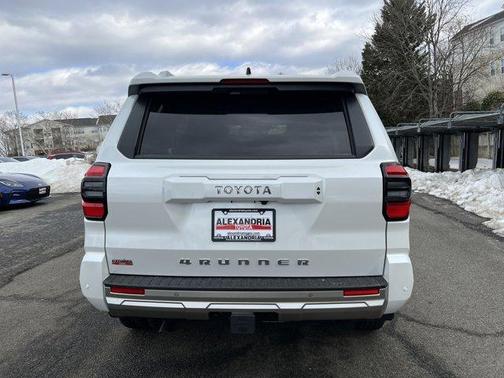 2026 Toyota 4Runner Limited