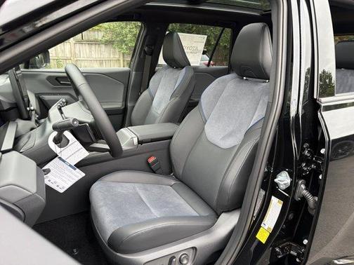 Midnight Black Metallic 2026 Toyota RAV4 Sport