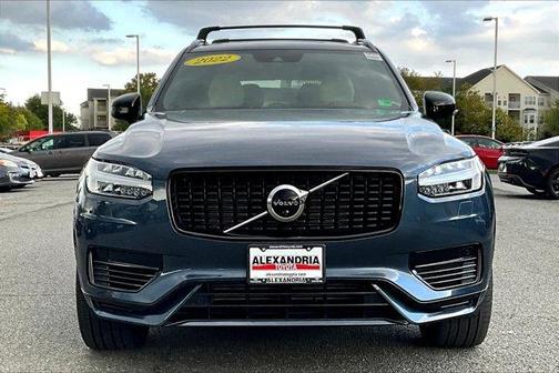 2022 Volvo XC90 Recharge Plug-In Hybrid T8 R-Design 7 Passenger