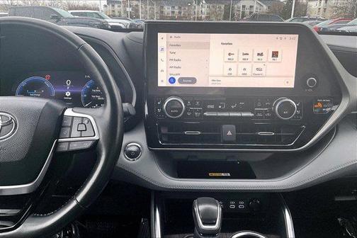 2023 Toyota Highlander Hybrid Limited