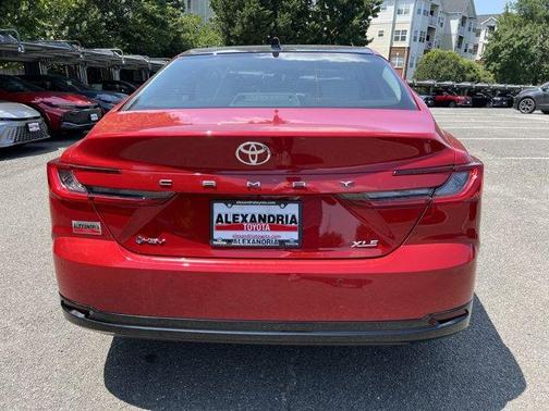 2025 Toyota Camry XLE