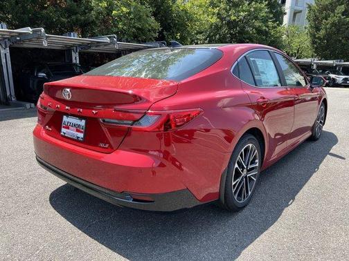 2025 Toyota Camry XLE