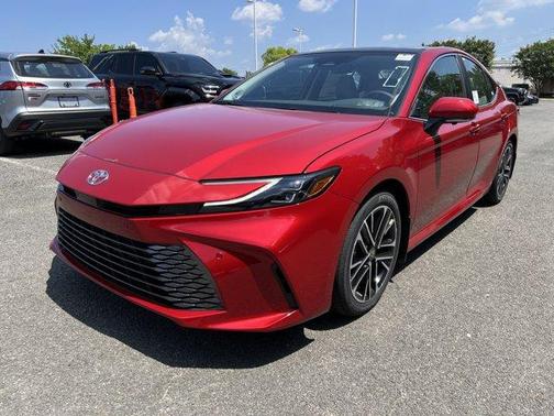 2025 Toyota Camry XLE