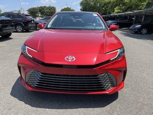 2025 Toyota Camry XLE