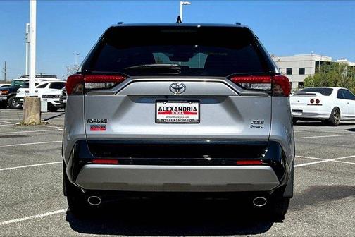 2025 Toyota RAV4 Hybrid XSE