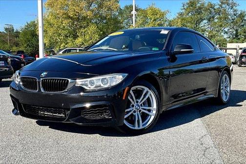 2014 BMW 435 i xDrive