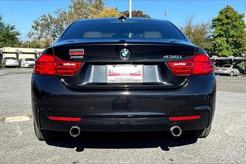 2014 BMW 435 i xDrive
