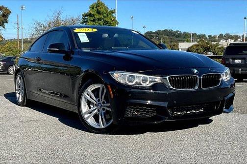 2014 BMW 435 i xDrive