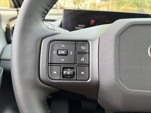 Midnight Black Metallic 2026 Toyota RAV4 SE