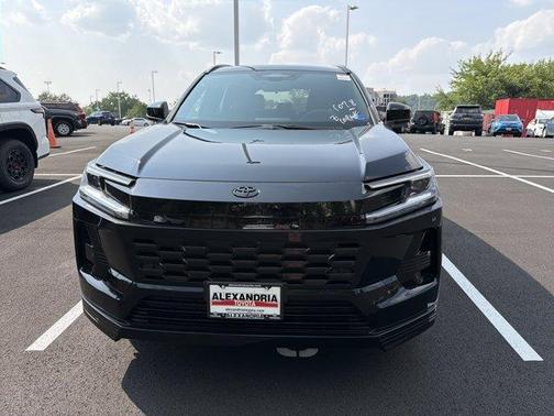 Midnight Black Metallic 2026 Toyota RAV4 SE