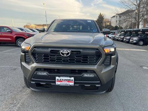 2026 Toyota Tacoma TRD Off Road