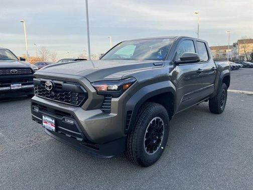 2026 Toyota Tacoma TRD Off Road