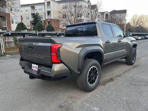 2026 Toyota Tacoma TRD Off Road