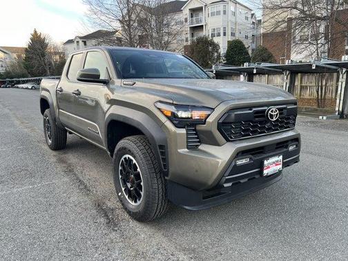 2026 Toyota Tacoma TRD Off Road