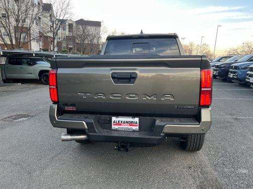 2026 Toyota Tacoma TRD Off Road