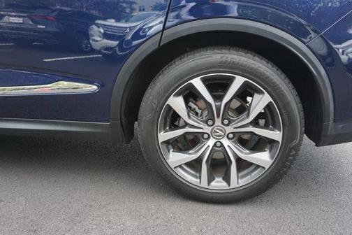 2022 Acura MDX Technology