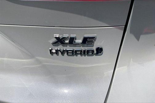 2021 Toyota Venza XLE
