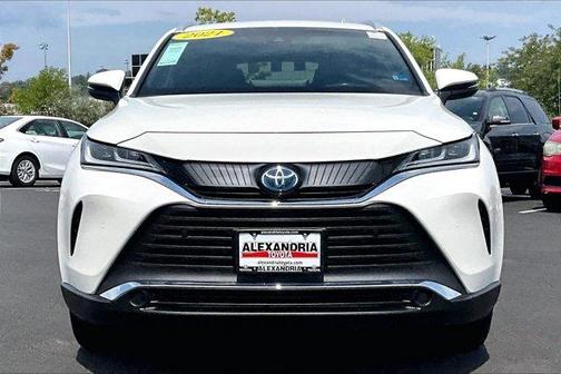 2021 Toyota Venza XLE