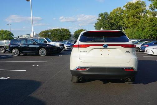 2021 Toyota Venza XLE
