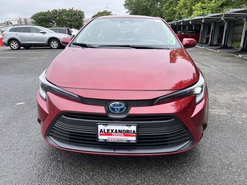 2025 Toyota Corolla Hybrid LE