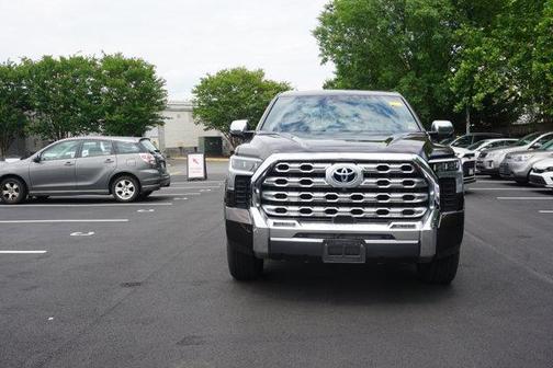 2024 Toyota Tundra Hybrid 1794 Edition