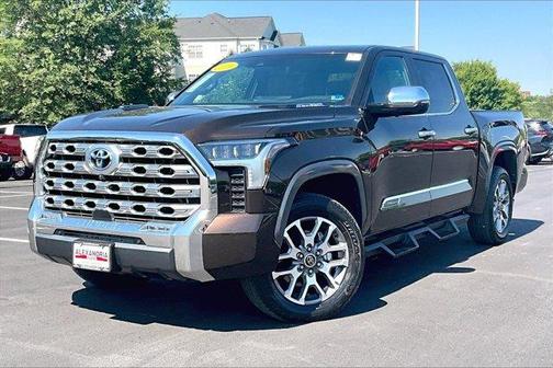 2024 Toyota Tundra Hybrid 1794 Edition