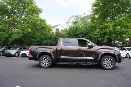 2024 Toyota Tundra Hybrid 1794 Edition
