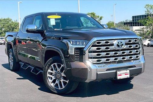 2024 Toyota Tundra Hybrid 1794 Edition