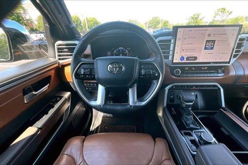 2024 Toyota Tundra Hybrid 1794 Edition