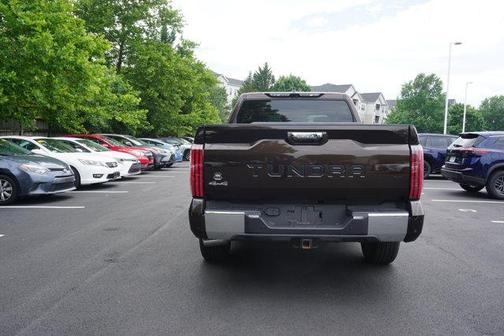 2024 Toyota Tundra Hybrid 1794 Edition