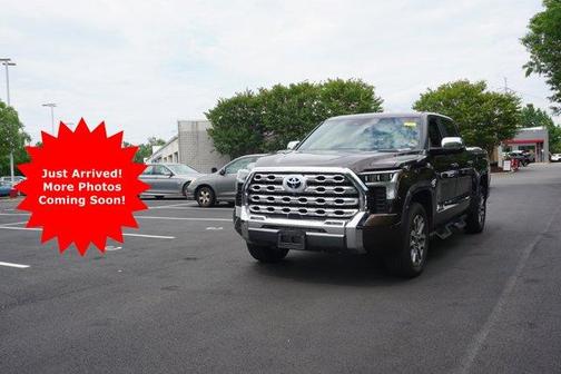 2024 Toyota Tundra Hybrid 1794 Edition