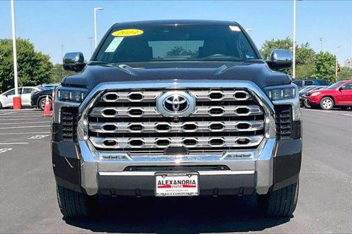 2024 Toyota Tundra Hybrid 1794 Edition
