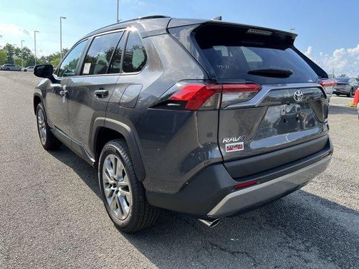 2025 Toyota RAV4 Limited