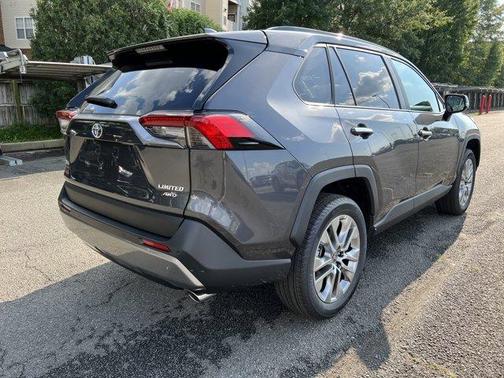 2025 Toyota RAV4 Limited