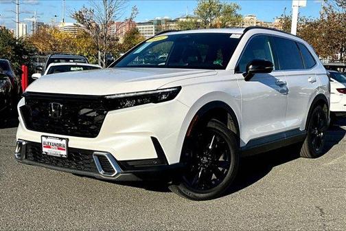 2025 Honda CR-V Hybrid Sport Touring