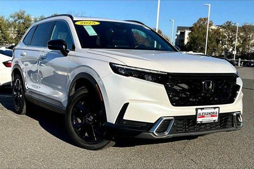 2025 Honda CR-V Hybrid Sport Touring