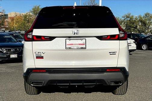 2025 Honda CR-V Hybrid Sport Touring