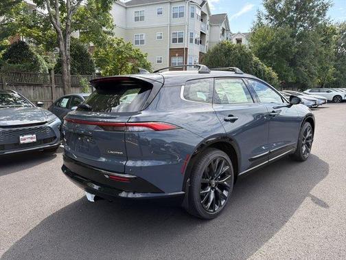 Storm 2026 Toyota Crown Signia Limited